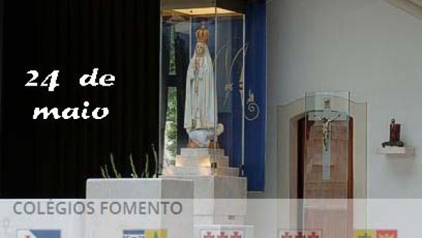 Planalto - Ida dos Colégios de Fomento a Fátima