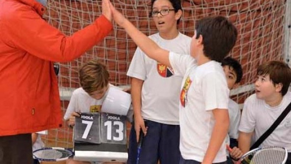 Planalto - Planalto vence no Desporto Escolar