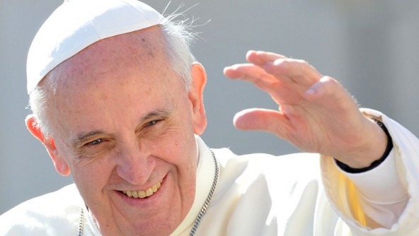 Planalto - Carta do Santo Padre às famílias de Fomento