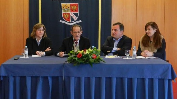 Planalto - Conferência do dr. Aquilino Polaino
