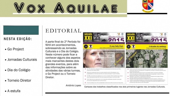 Planalto - Jornal Vox Aquilae
