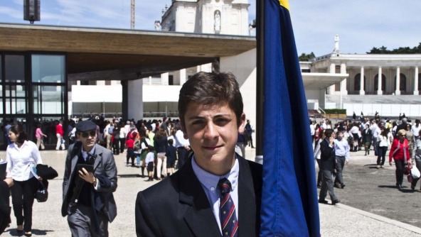 Planalto - Ida a Fátima dos Colégios Fomento