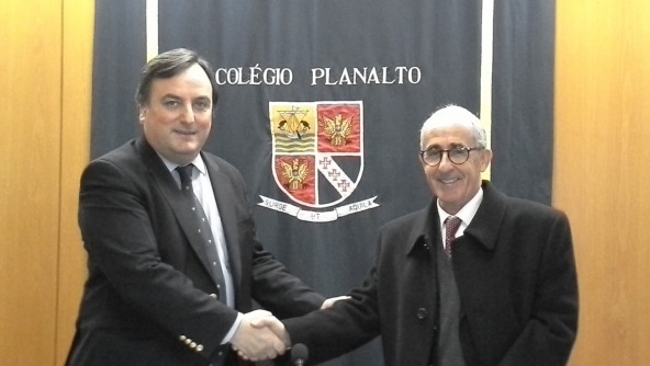 Planalto - Protocolo de Cooperação