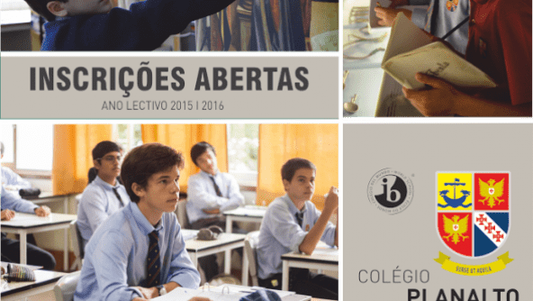 Planalto - Inscrições para 2015-2016