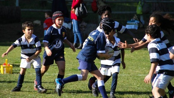 Planalto - 2º Encontro de Rugby