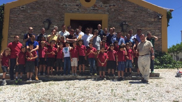 Planalto - Acampamento Father&Son do 3º ano
