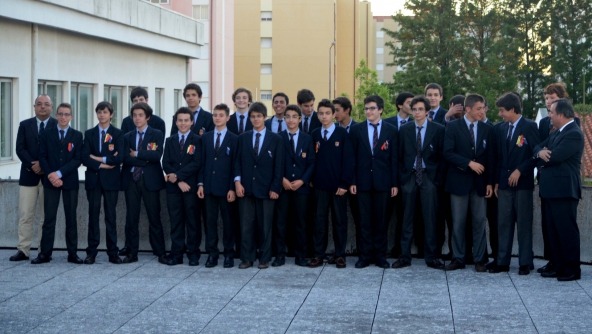 Planalto - Insígnias do 9º ano