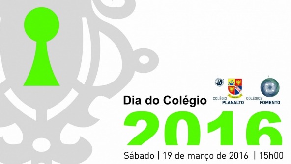 Planalto - Dia do Colégio