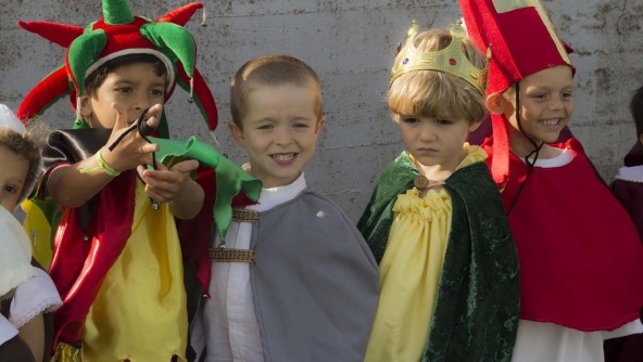 Planalto - Festa das Famílias