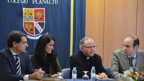 Planalto -  Conferência com D. Manuel Clemente