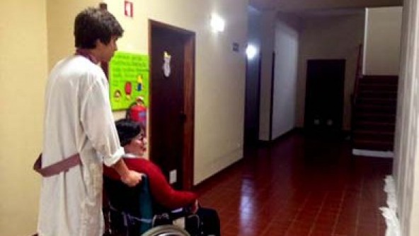 Planalto - Voluntariado no Centro João Paulo II