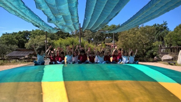 Planalto - Dia Mundial da Criança no Monte Selvagem