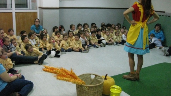 Planalto - Teatro na Creche