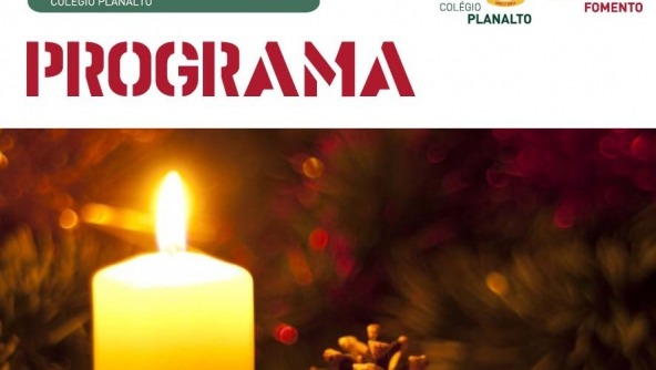 Planalto - Calendário de Dezembro