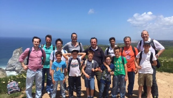Planalto - Excursão do Diretor