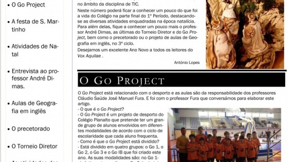 Planalto - Jornal Vox Aquilae
