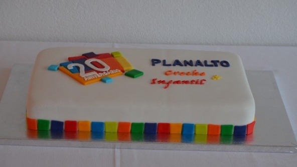 Planalto - 20º aniversário da Infantil do Planalto