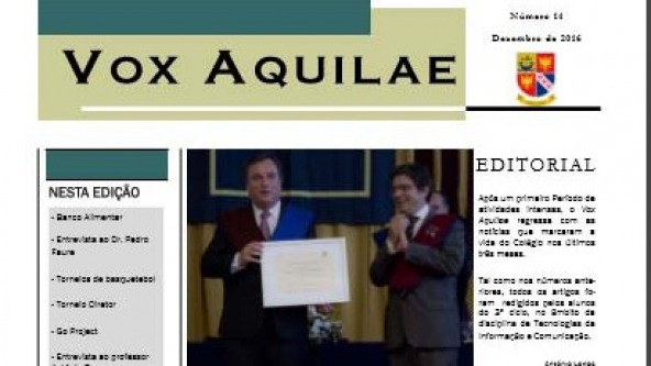 Planalto - Jornal Vox Aquilae