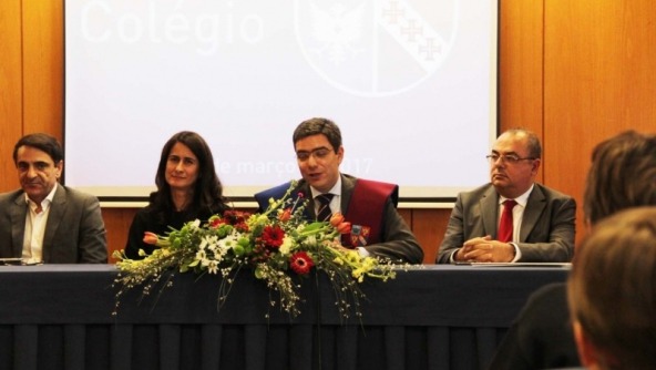 Planalto - Abertura oficial do Dia do Colégio
