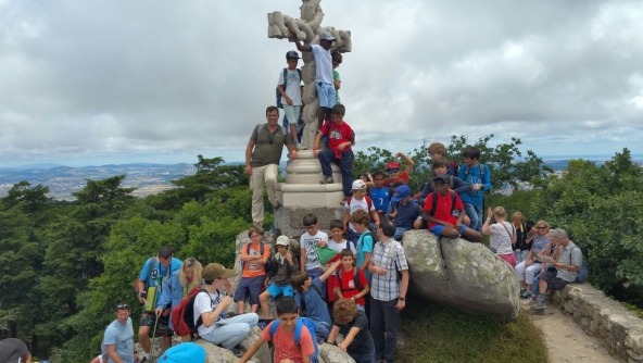 Planalto - O 5º ano em Sintra