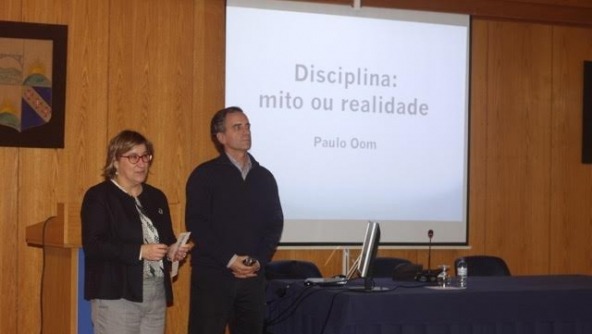 Planalto - Educar com Amor e Disciplina