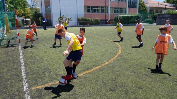 Planalto - Torneio de Futebol do 2º ciclo