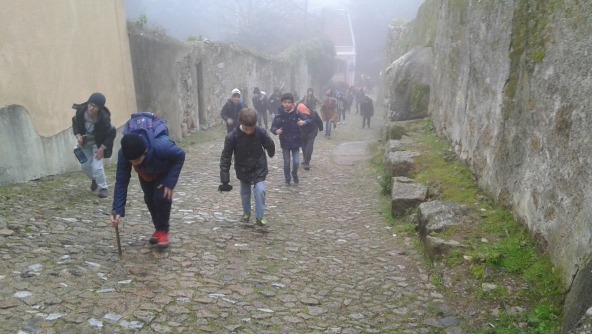 Planalto - À Conquista do Castelo dos Mouros!