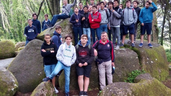 Planalto - Em Sintra e no Guincho