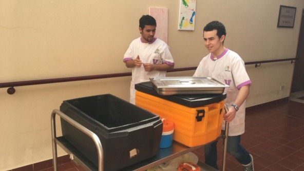 Planalto - Semana de Voluntariado