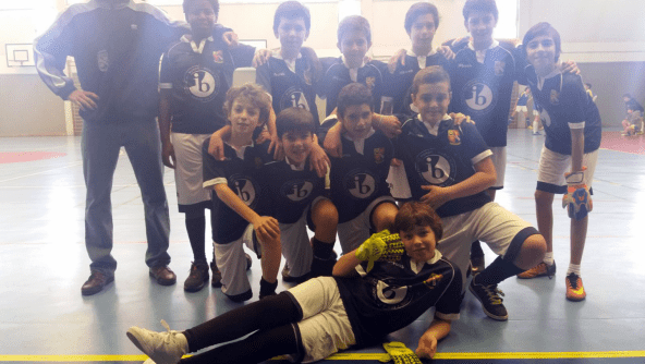 Planalto - Torneio de Futsal AEEP