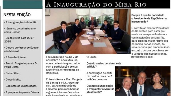 Planalto - Jornal Vox Aquilae