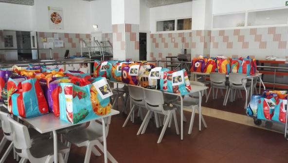 Planalto - Cabazes de Natal