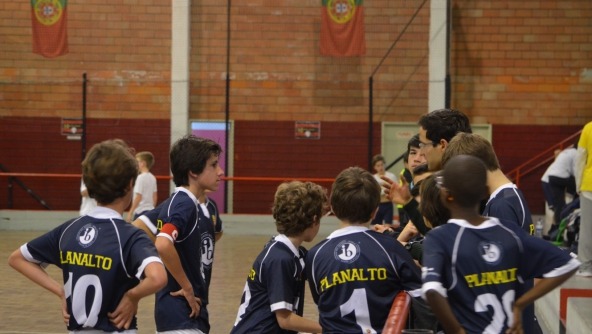 Planalto - Fase Final do Torneio AEEP