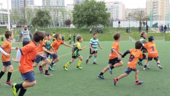 Planalto - Encontro de Rugby