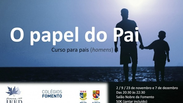 Planalto - O papel do Pai