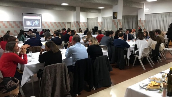 Planalto - Jantar de apresentação do IB
