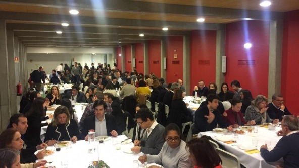 Planalto - Jantar Conferência