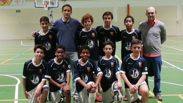 Planalto - Participação no Torneio AEEP