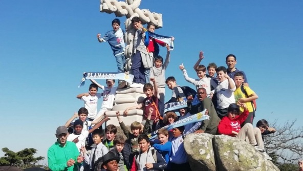 Planalto - À Conquista do Castelo dos Mouros