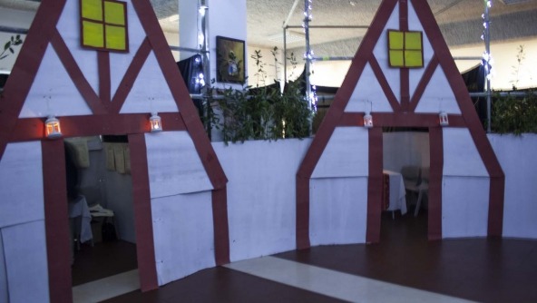 Planalto - Festa de Natal do 1º ciclo