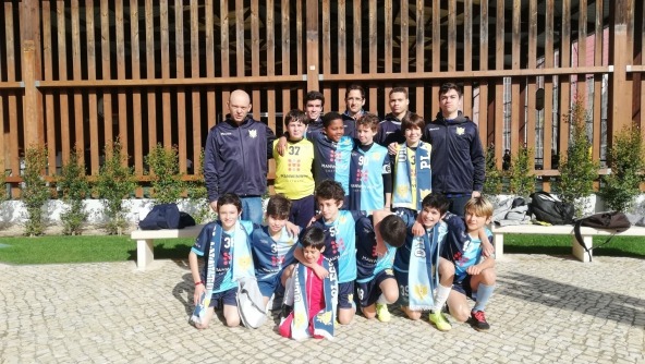 Planalto - 4ª Jornada do Torneio AEEP