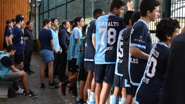 Planalto - Torneio de Futsal no Clube Xénon