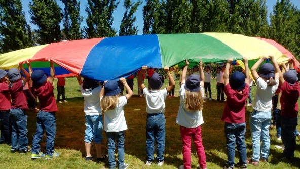 Planalto - Passeio da Infantil 