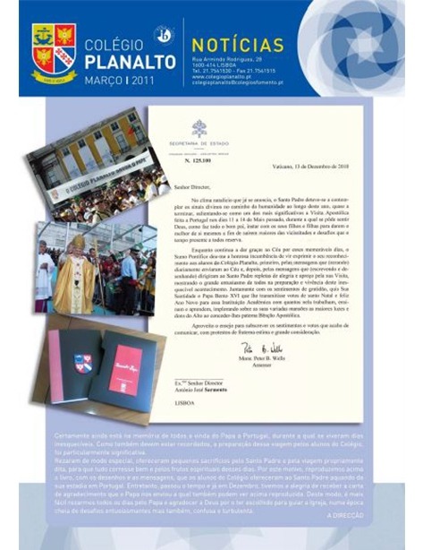 Planalto - Notícias
