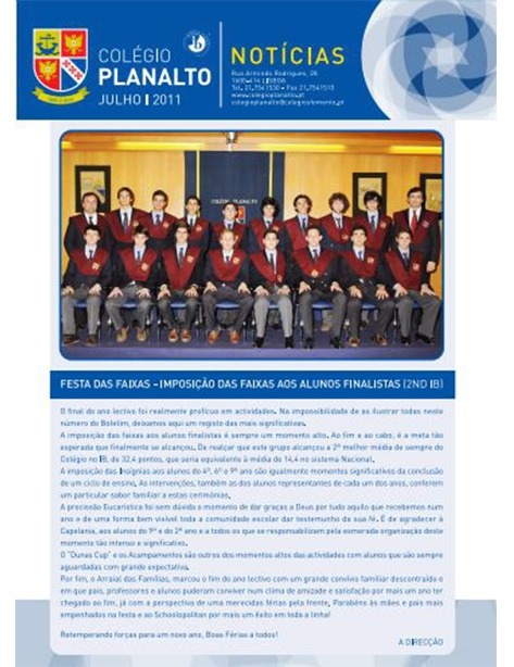 Planalto - Notícias
