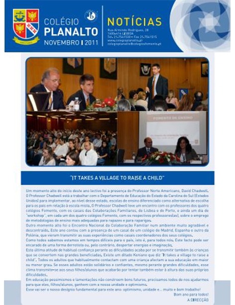 Planalto - Notícias